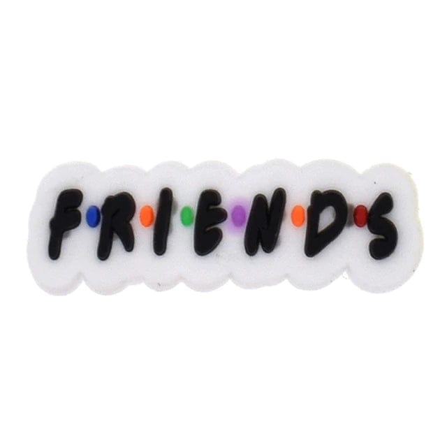 Friends Charms 